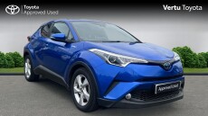 Toyota C-HR 1.8 Hybrid Icon 5dr CVT [Nav] Hybrid Hatchback